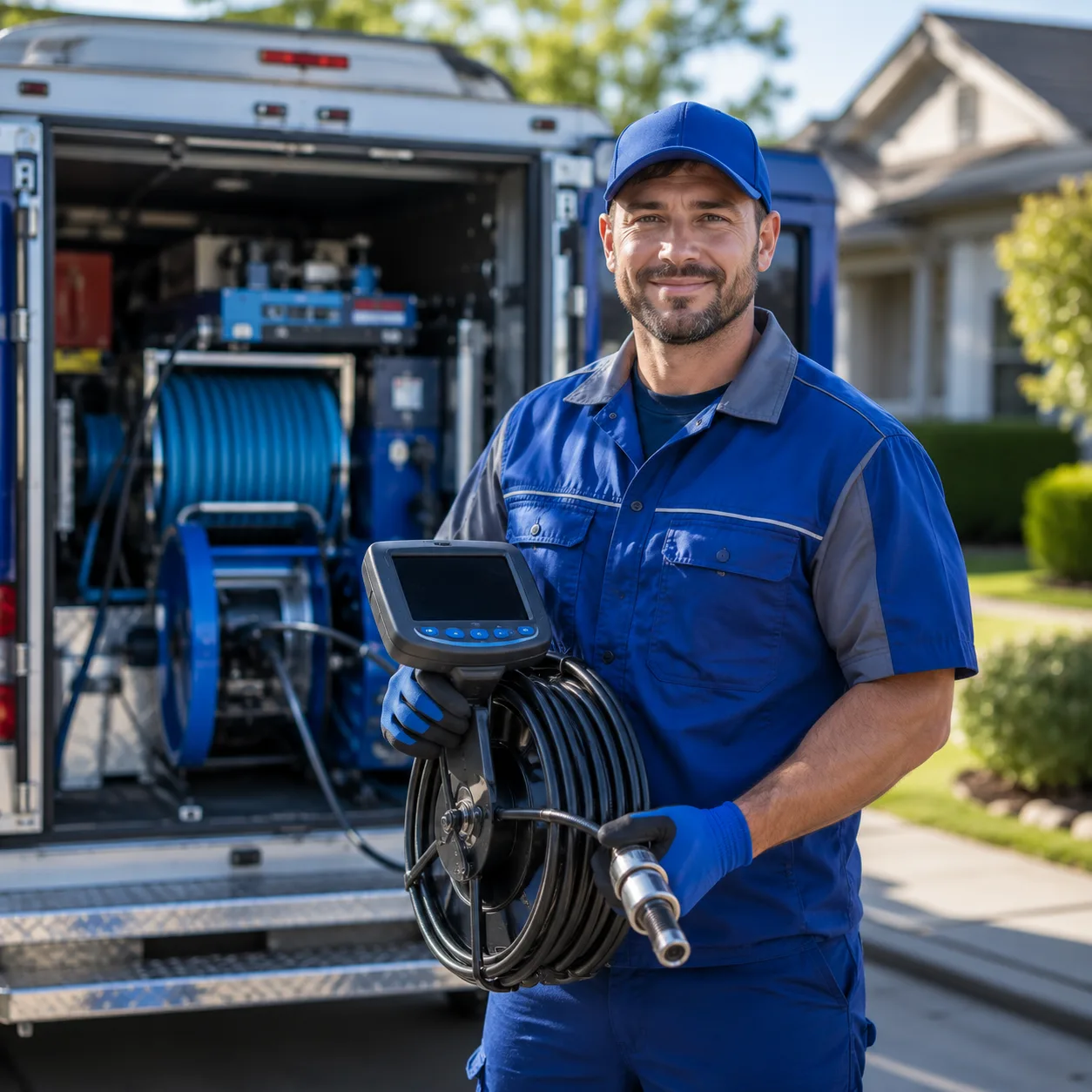Local drainage restoration specialists in Burlington, CT